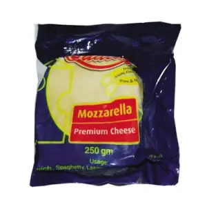 Quality Mozzarella Premium Cheese-250gm