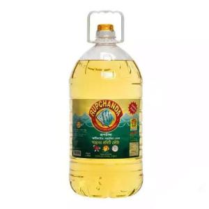 Rupchanda soyabean Oil - 8L