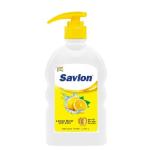 savlon hand wash Pump-Lemon Burst-200ml