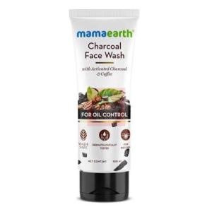 Mamaearth Charcoal Face Wash-100ml