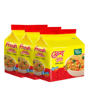 Fresh Instant Noodles-8p