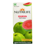 Nutrilife Guava Fruit Juice - 160ml
