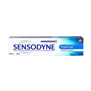 Sensodyne Toothpaste Fresh Gel - 150g