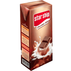 Starship Chocolate Milk-200ml