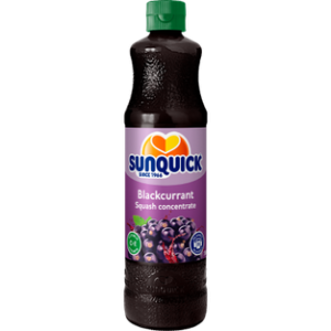 Sunquick Vitamin C Blackcurrant-700ml