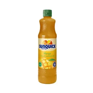 Sunquick Vitamin C Campuran Mangga Mixed Mango-700ml