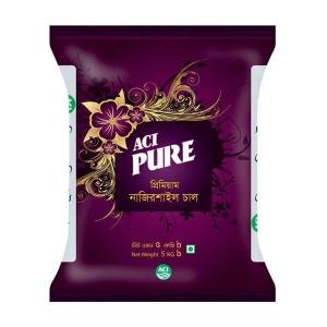 Aci Pure Premium Nazirshail Rice-10kg