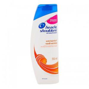 Head & Shoulders Shampoo Anti Hairfall 330ml