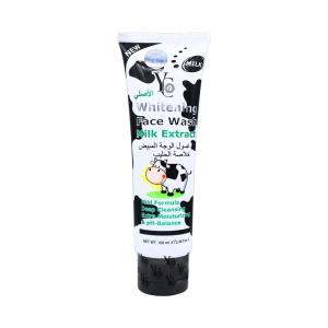 YC Whitening Face Wash Milk Extract-100ml